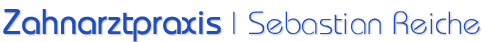 Zahnarztpraxis Sebastian Reiche Logo